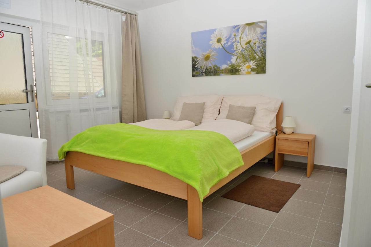 טאבור Penzion A Restaurace Pintovka מראה חיצוני תמונה
